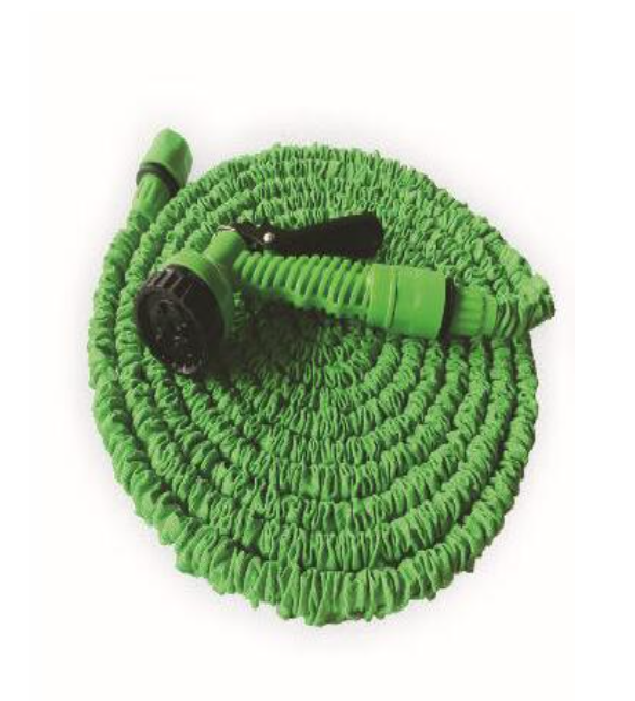 Flexible Garden Hose- NOT FOR SALE - JUST A TEST